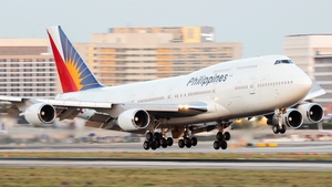 Photo of RP-C7475 - Boeing 747-469M operated by Philippine Airlines
