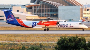 Photo of N437QX - Bombardier DHC-8-402 Dash 8 Q400 operated by Alaska Airlines (opb Horizon Air)