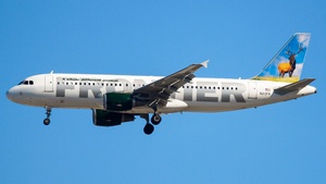 Photo of N213FR - Airbus A320-214 operated by Frontier Airlines
