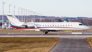 Photo of 9H-YOU - Bombardier Challenger 850 operated by AirX Charter