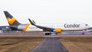 Photo of D-ABUD - Boeing 767-330(ER) operated by Condor