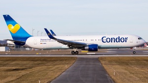 Photo of D-ABUC - Boeing 767-330(ER) operated by Condor