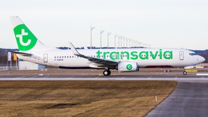 Photo of F-GZHX - Boeing 737-8K2 operated by Transavia France