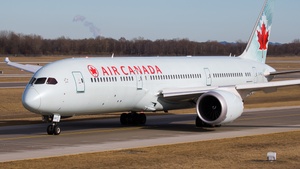 Photo of C-FPQB - Boeing 787-9 Dreamliner operated by Air Canada