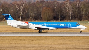 Photo of G-RJXF - Embraer ERJ-145EP operated by bmi Regional