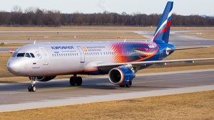 Photo of VP-BTL - Airbus A321-211 operated by Aeroflot