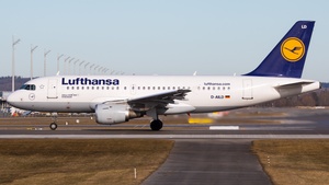 Photo of D-AILF - Airbus A319-114 operated by Lufthansa