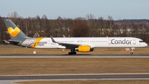 Photo of D-ABOF - Boeing 757-330 operated by Condor