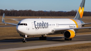Photo of D-ABUD - Boeing 767-330(ER) operated by Condor