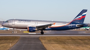 Photo of VP-BRY - Airbus A320-214 operated by Aeroflot