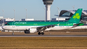 Photo of EI-DEL - Airbus A320-214 operated by Aer Lingus