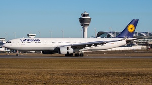 Photo of D-AIKN - Airbus A330-343 operated by Lufthansa