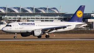 Photo of D-AILE - Airbus A319-114 operated by Lufthansa