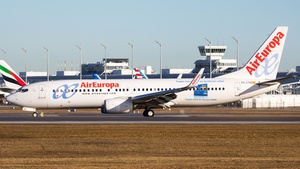 Photo of EC-LTM - Boeing 737-85P operated by Air Europa