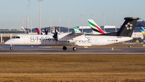Photo of OE-LGR - Bombardier DHC-8-402 Dash 8 Q400 operated by Austrian Airlines