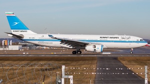 Photo of 9K-APB - Airbus A330-243 operated by Kuwait Airways