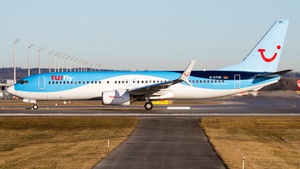 Photo of D-ATUE - Boeing 737-8K5 operated by TUIfly