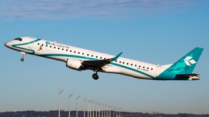 Photo of I-ADJQ - Embraer ERJ-195LR operated by Air Dolomiti