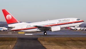 Photo of EI-FFM - Boeing 737-73S operated by Meridiana