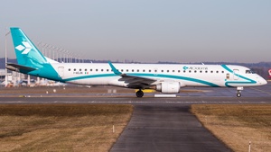Photo of I-ADJN - Embraer ERJ-195LR operated by Air Dolomiti