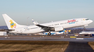 Photo of 4X-EKR - Boeing 737-804 operated by Sun d'Or (opb El Al Israel Airlines)