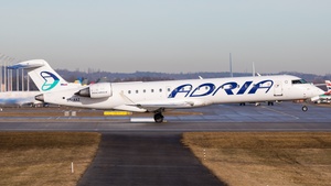 Photo of S5-AAZ - Bombardier CRJ-701ER operated by Adria Airways