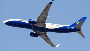 Photo of 9XR-WF - Boeing 737-84Y operated by RwandAir
