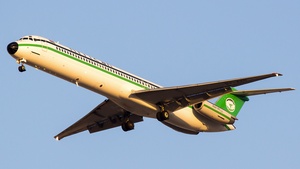 Photo of 5Y-AXN - McDonnell Douglas MD-82 operated by African Express Airways