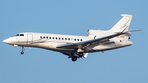 Photo of OH-FFF - Dassault Falcon 7X operated by Airfix Aviation