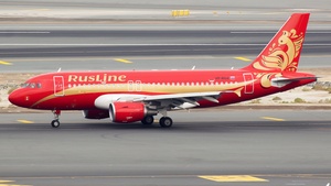 Photo of VP-BDZ - Airbus A319-112 operated by RusLine