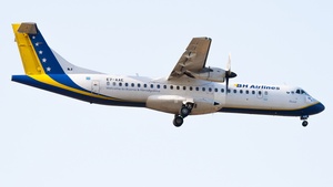 Photo of E7-AAE - ATR 72-212 operated by BH Airlines