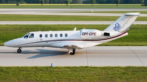 Photo of OM-OPE - Cessna 525A CitationJet CJ2 operated by Opera Jet