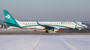 Photo of I-ADJT - Embraer ERJ-195LR operated by Air Dolomiti