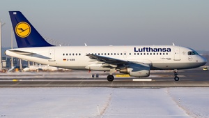 Photo of D-AIBB - Airbus A319-112 operated by Lufthansa