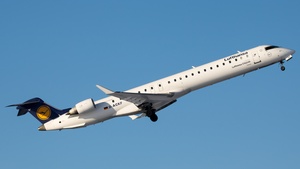 Photo of D-ACKF - Bombardier CRJ-900LR operated by Lufthansa CityLine