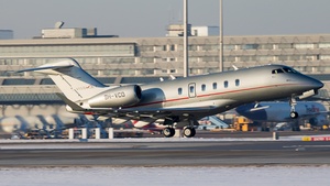 Photo of 9H-VCO - Bombardier Challenger 350 operated by VistaJet