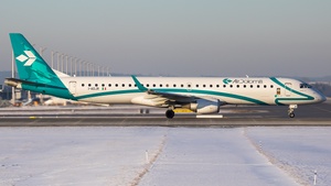 Photo of I-ADJR - Embraer ERJ-195LR operated by Air Dolomiti