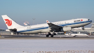 Photo of B-6080 - Airbus A330-243 operated by Air China