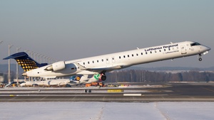 Photo of D-ACNJ - Bombardier CRJ-900LR operated by Lufthansa CityLine