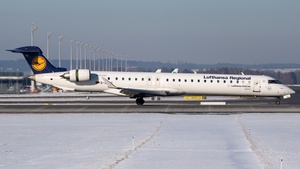 Photo of D-ACKG - Bombardier CRJ-900LR operated by Lufthansa CityLine