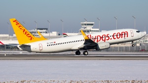 Photo of TC-CPO - Boeing 737-8AS operated by Pegasus Airlines