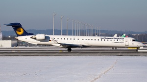 Photo of D-ACKH - Bombardier CRJ-900LR operated by Lufthansa CityLine