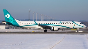 Photo of I-ADJS - Embraer ERJ-195LR operated by Air Dolomiti