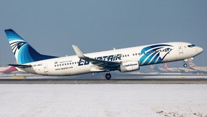 Photo of SU-GEC - Boeing 737-866 operated by Egyptair