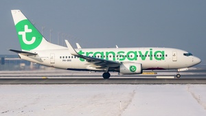 Photo of PH-XRX - Boeing 737-7K2 operated by Transavia