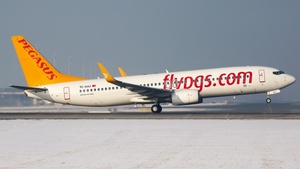 Photo of TC-AAJ - Boeing 737-82R operated by Pegasus Airlines