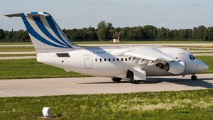 Photo of G-BLRA - British Aerospace 146-100 operated by BAe Systems