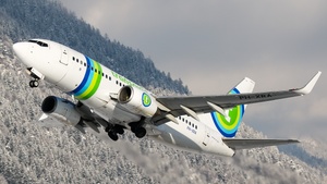 Photo of PH-XRA - Boeing 737-7K2 operated by Transavia