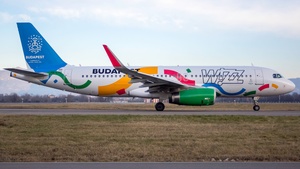 Photo of HA-LYG - Airbus A320-232 operated by Wizz Air
