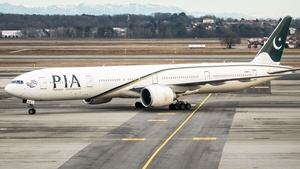 Photo of AP-BHW - Boeing 777-340(ER) operated by PIA Pakistan International Airlines